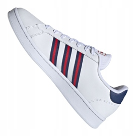 Chaussures Adidas Grand Court M FV8130 blanche 3