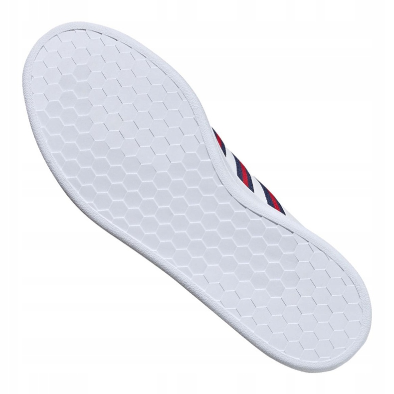 Chaussures Adidas Grand Court M FV8130 blanc 5