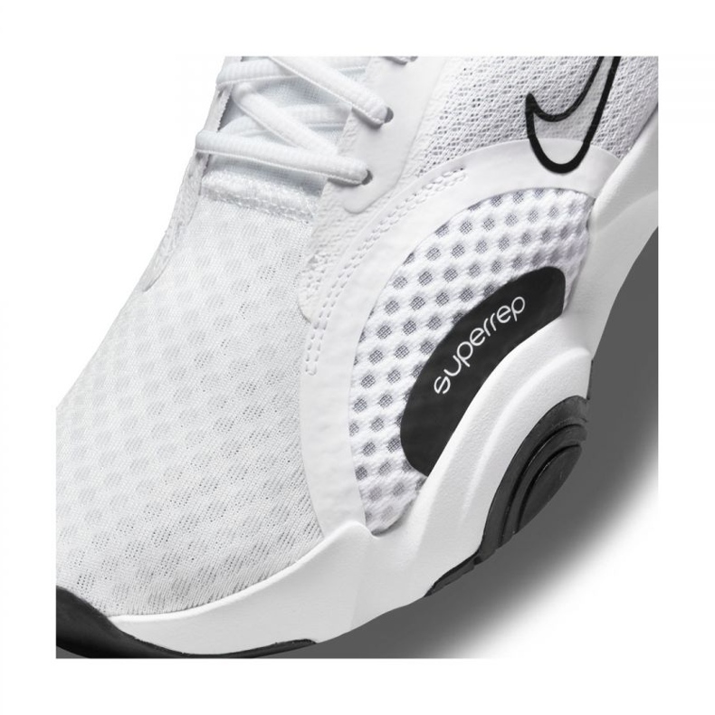 Chaussures d'entraînement Nike SuperRep Go 2 W CZ0612-100 blanc 1