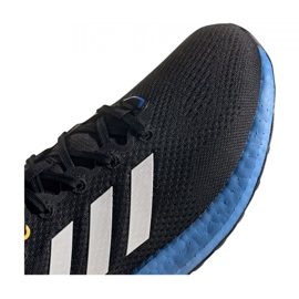 Chaussures de course Adidas Pureboost 21 M GY5103 le noir 1