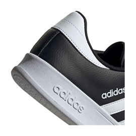 Chaussures Adidas Breaknet M FX8708 le noir 1