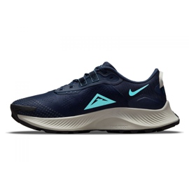 Chaussures de course Nike Pegasus Trail 3 W DA8698-400 bleu marin bleu 2