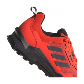 Chaussures Adidas Terrex AX4 Primegreen M FZ3282 orange 2