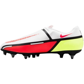 Chaussure de football Nike Phantom GT2 Academy SG-PRO Ac M DC0799 167 multicolore blanche 2