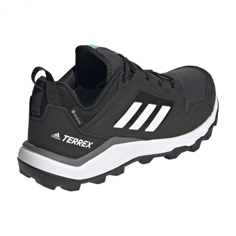 Chaussures Adidas Terrex Agravic Gtx W FX6979 noir 2