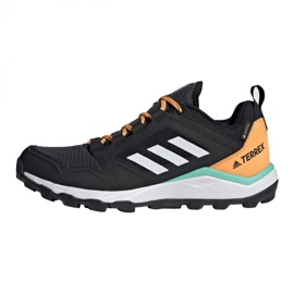 Chaussures Adidas Terrex Agravic Tr Gtx W FX7156 le noir multicolore 1 Chaussures Adidas Terrex Agravic Tr Gtx W FX7156 le noir multicolore 1