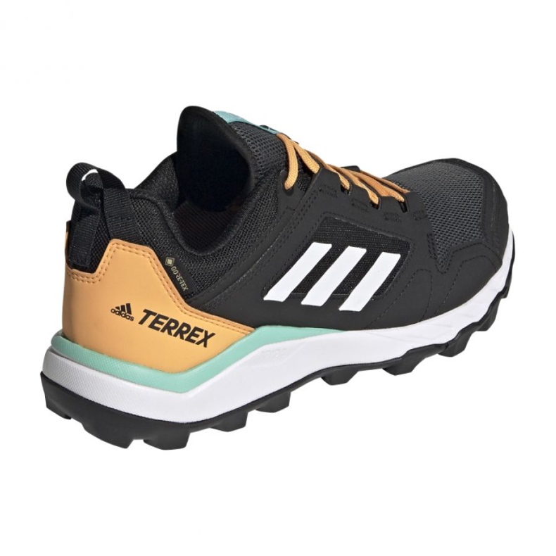 Chaussures Adidas Terrex Agravic Tr Gtx W FX7156 noir multicolore 2
