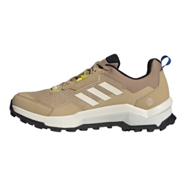 Chaussures Adidas Terrex AX4 Primegreen M FZ3283 beige 1