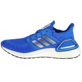 Chaussures Adidas Ultraboost 20 M FX7978 bleu marin 1