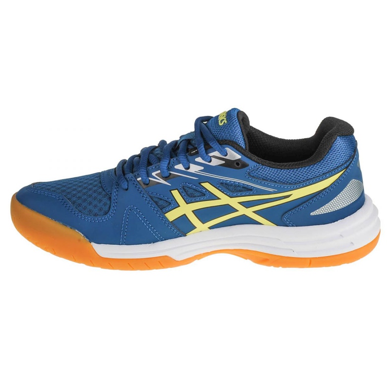 Asics Upcourt 4 Gs Jr 1074A027-404 bleu 1