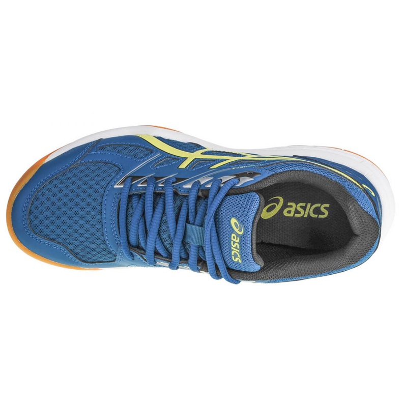 Asics Upcourt 4 Gs Jr 1074A027-404 bleu 2