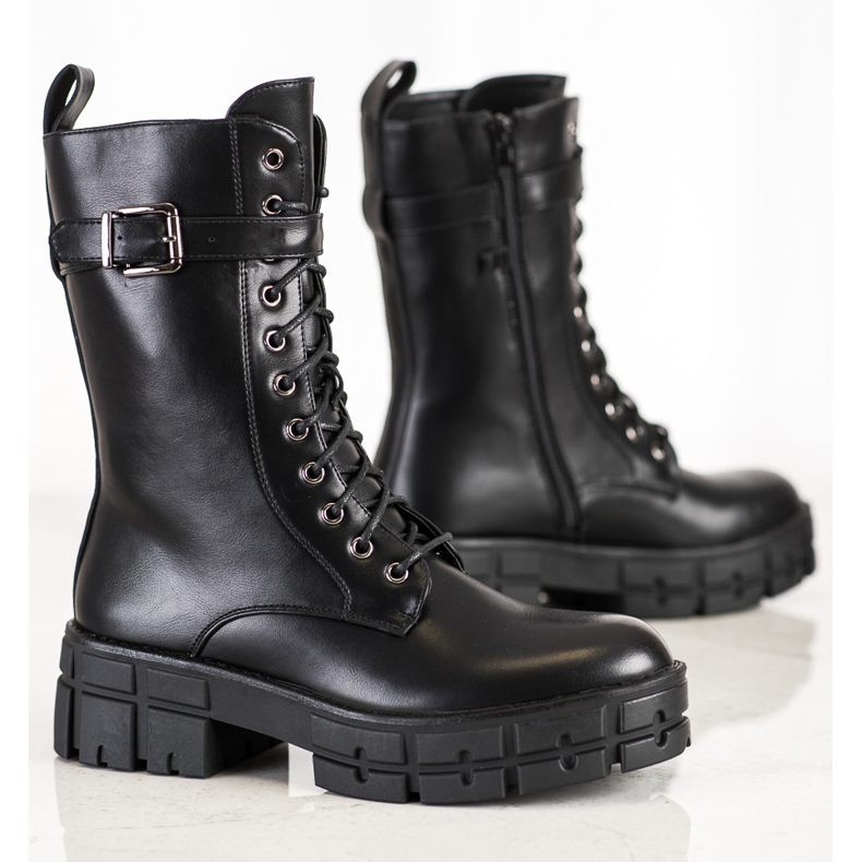 Seastar Hauts travailleurs avec une chaîne noir 1