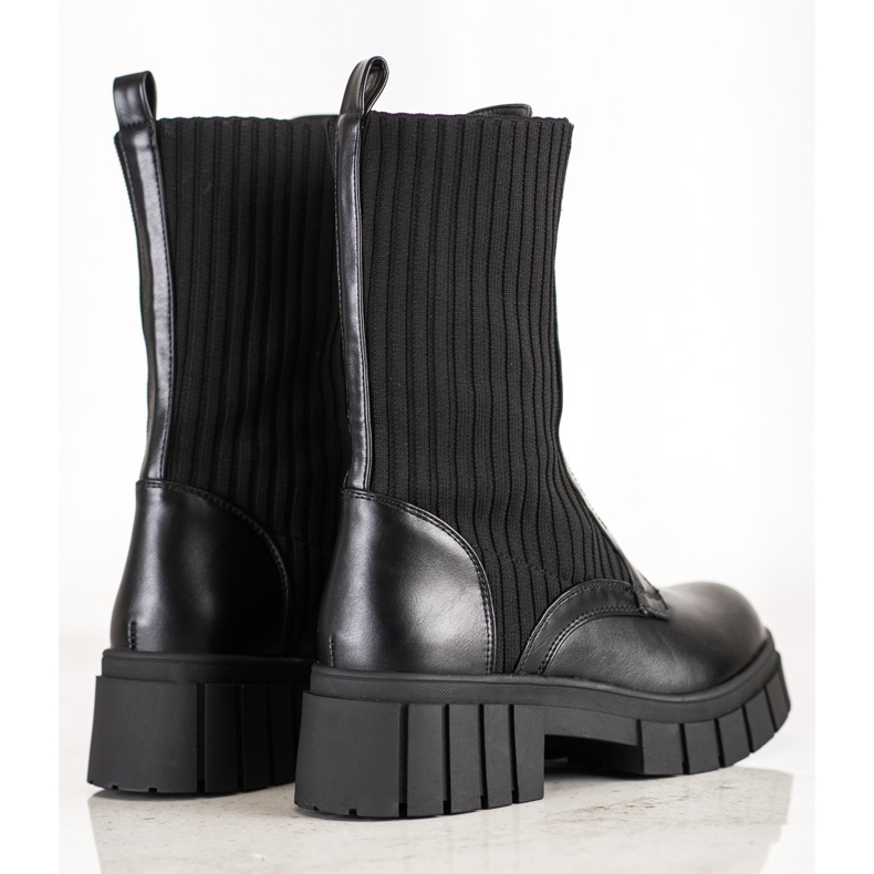 Seastar Travailleurs noirs avec une chaussette 1