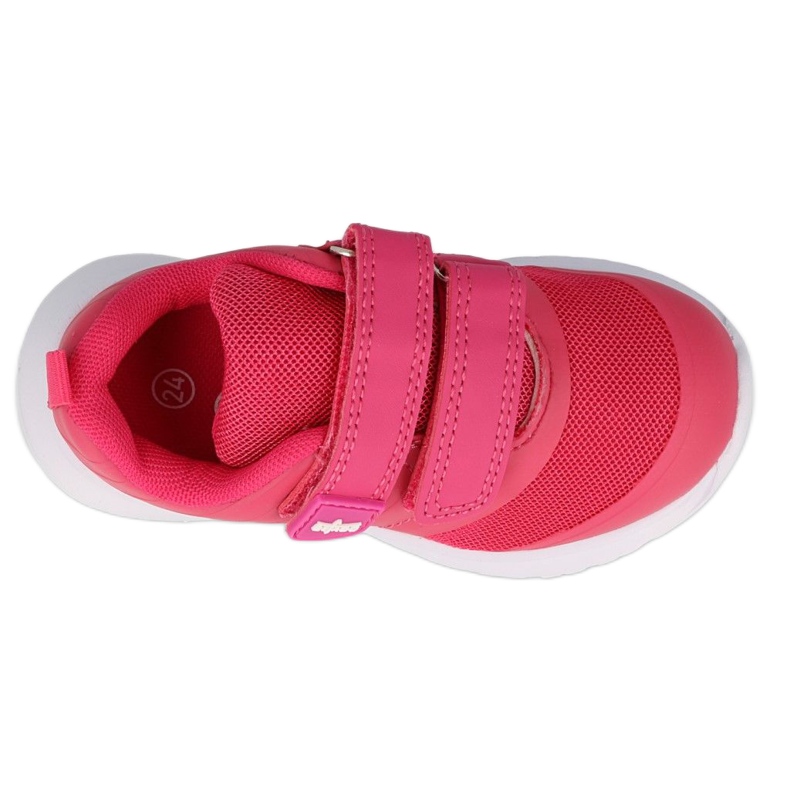 Chaussures enfant Befado 516P086 rose 1 Chaussures enfant Befado 516P086 rose 1