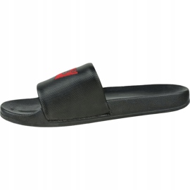 Levi's Batwing Slide Sandale 228998-756-59 le noir 1