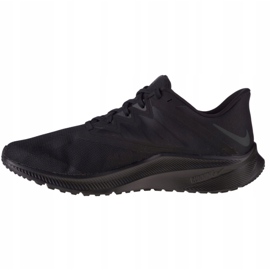 Chaussure Nike Quest 3 M CD0230-001 noir 1