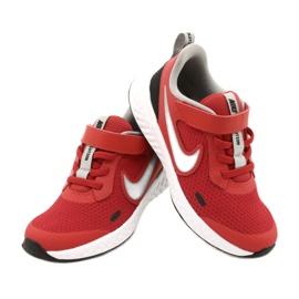 Chaussure Nike Revolution 5 (PSV) Jr BQ5672-603 rouge 4 Chaussure Nike Revolution 5 (PSV) Jr BQ5672-603 rouge 4