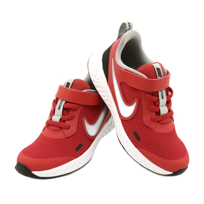 Chaussure Nike Revolution 5 (PSV) Jr BQ5672-603 rouge 4 Chaussure Nike Revolution 5 (PSV) Jr BQ5672-603 rouge 4