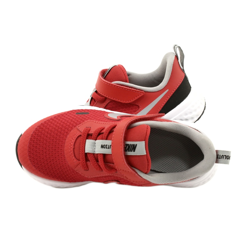 Chaussure Nike Revolution 5 (PSV) Jr BQ5672-603 rouge 5 Chaussure Nike Revolution 5 (PSV) Jr BQ5672-603 rouge 5