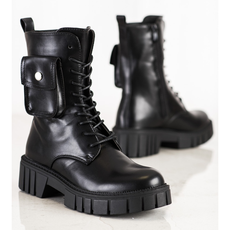 Seastar Ouvriers avec poche noir 1