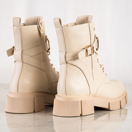 Seastar Travailleurs de la crème à la mode beige 1 Seastar Travailleurs de la crème à la mode beige 1