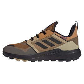 Chaussures Adidas Terrex Trailmaker Cold.Rdy M FZ3382 beige brun 2