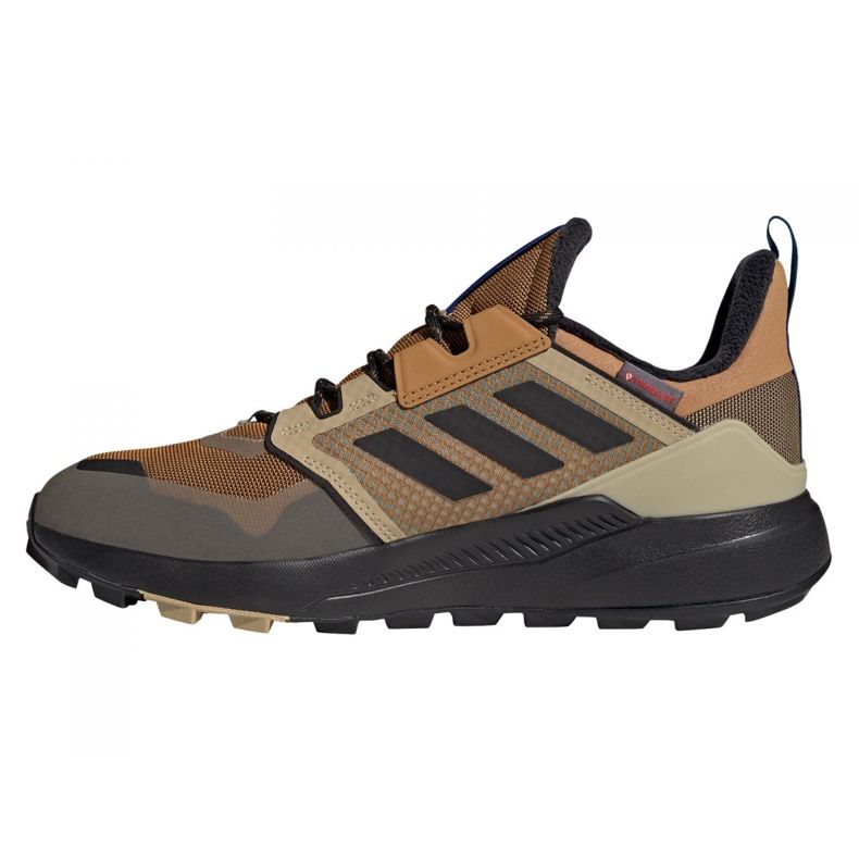 Chaussures Adidas Terrex Trailmaker Cold.Rdy M FZ3382 beige brun 2