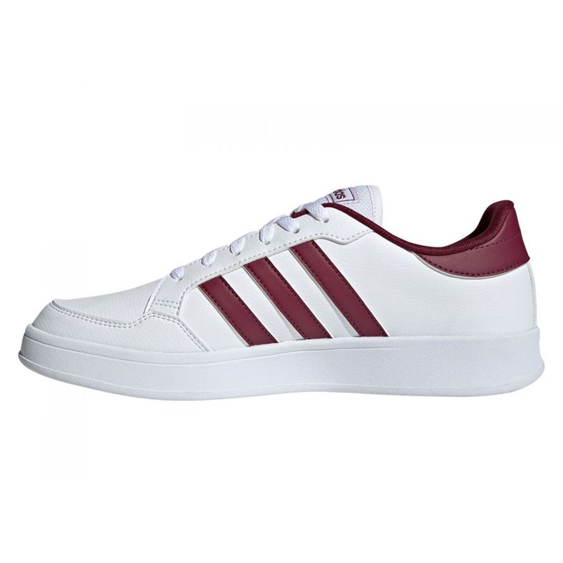 Chaussures adidas Breaknet M H01960 blanc 1