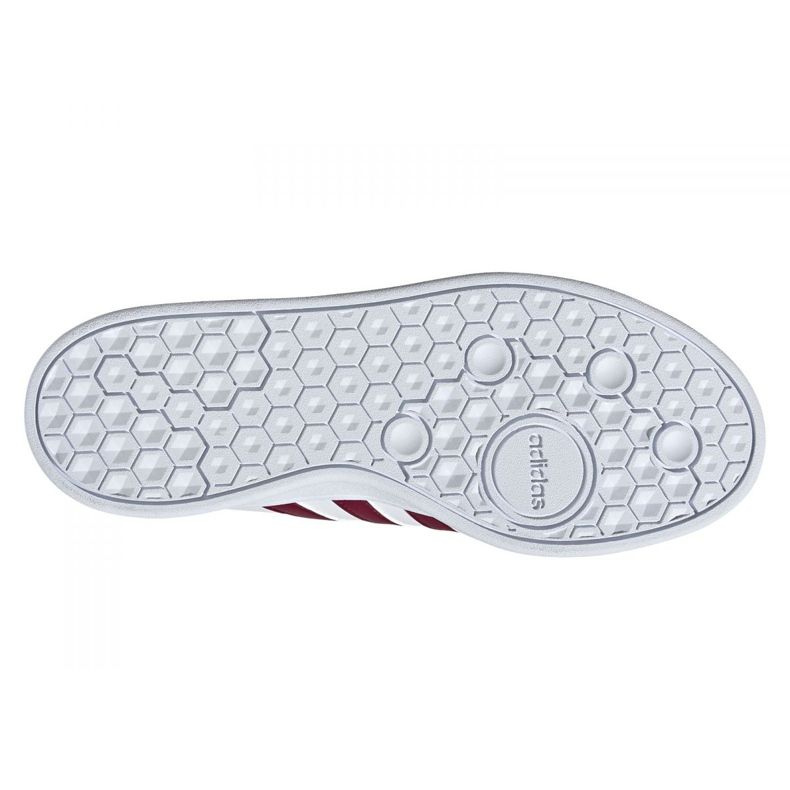 Chaussures adidas Breaknet M H01960 blanche 2