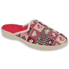 Chaussures pour enfants colorées Befado 707Y413 multicolore 1