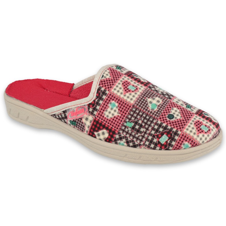 Chaussures pour enfants colorées Befado 707Y413 multicolore 1