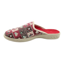Chaussures pour enfants colorées Befado 707Y413 multicolore 2