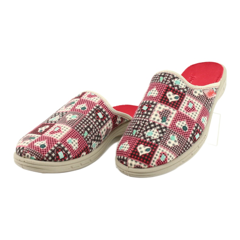 Chaussures pour enfants colorées Befado 707Y413 multicolore 3