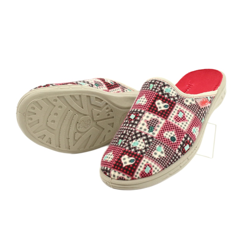 Chaussures pour enfants colorées Befado 707Y413 multicolore 4