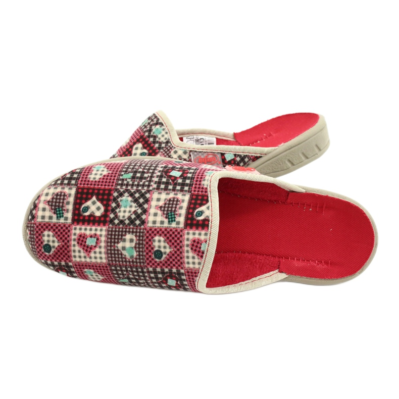 Chaussures pour enfants colorées Befado 707Y413 multicolore 5