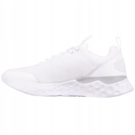 Kappa Pendo 243026 Chaussures blanches 1 Kappa Pendo 243026 Chaussures blanches 1