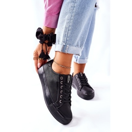 Baskets Femme Big Star II274345 Noir 1