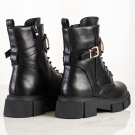 Seastar Travailleurs noirs à la mode 1