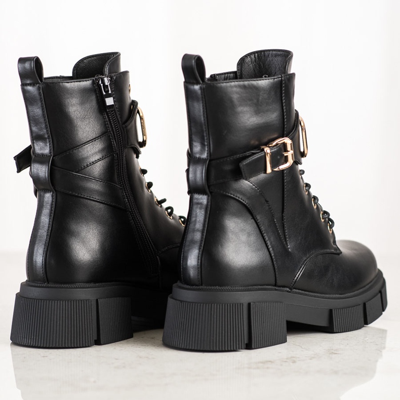 Seastar Travailleurs noirs à la mode 1