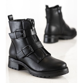 Queentina Travailleurs noirs réchauffés le noir 1