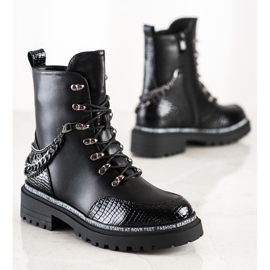 S. BARSKI Travailleurs à la chaîne par S. Bararski noir 1