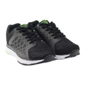 American Club Lampe de sport ADI American 015 noire blanche le noir vert 4