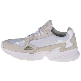 Chaussures Adidas Originals Falcon W B28128 blanc 1