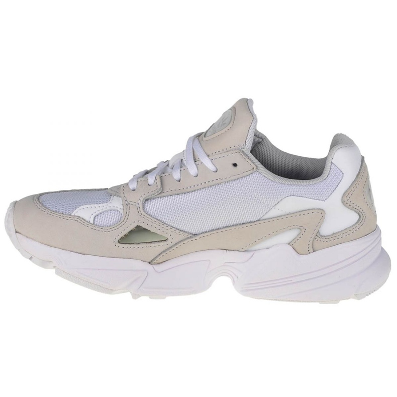Chaussures Adidas Originals Falcon W B28128 blanc 1