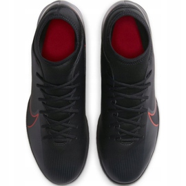 Chaussures de football Nike Mercurial Superfly 7 Club Ic M AT7979 060 noir 1