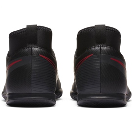 Chaussures de football Nike Mercurial Superfly 7 Club Ic M AT7979 060 noir 2