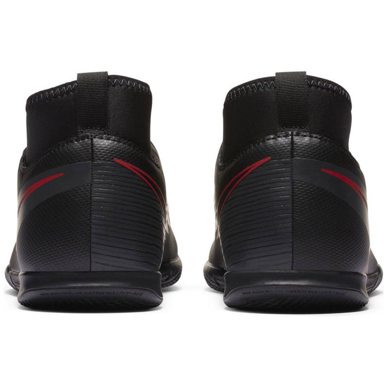 Chaussures de football Nike Mercurial Superfly 7 Club Ic M AT7979 060 le noir 2