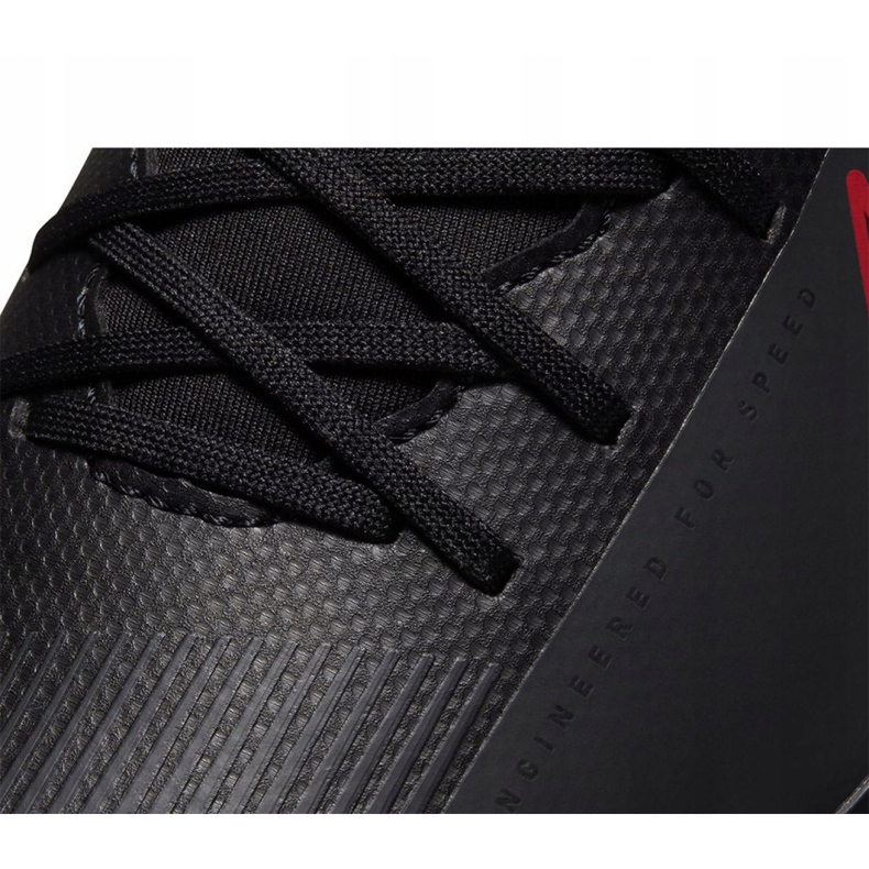 Chaussures de football Nike Mercurial Superfly 7 Club Ic M AT7979 060 le noir 3