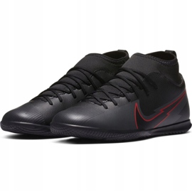 Chaussures de football Nike Mercurial Superfly 7 Club Ic M AT7979 060 noir 4