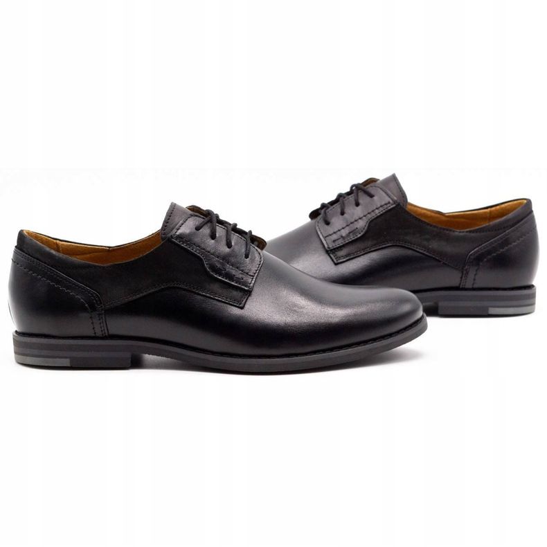 ButBal Chaussures habillées 1033 noir le noir 5 ButBal Chaussures habillées 1033 noir le noir 5